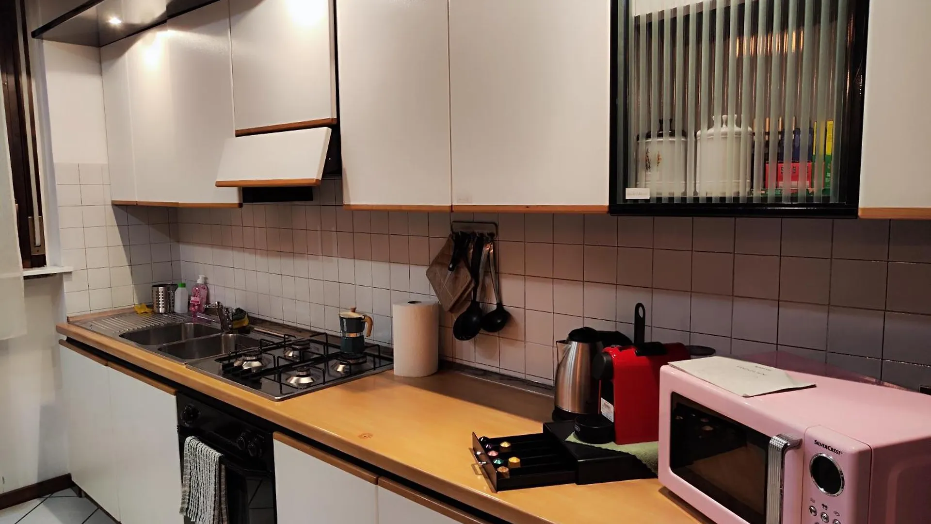 Bg Airport Apartment Milhouse 아자노 산 파올로 0*,  이탈리아