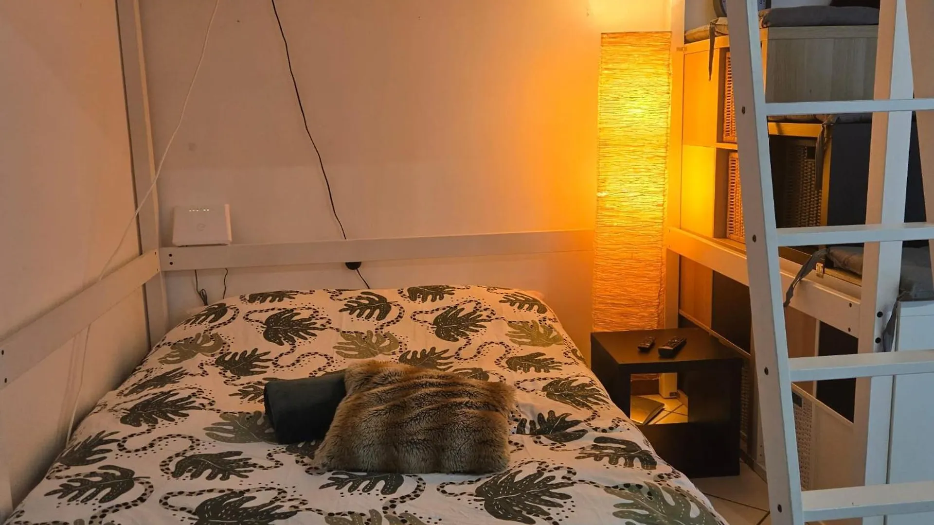 Bg Airport Apartment Milhouse 아자노 산 파올로