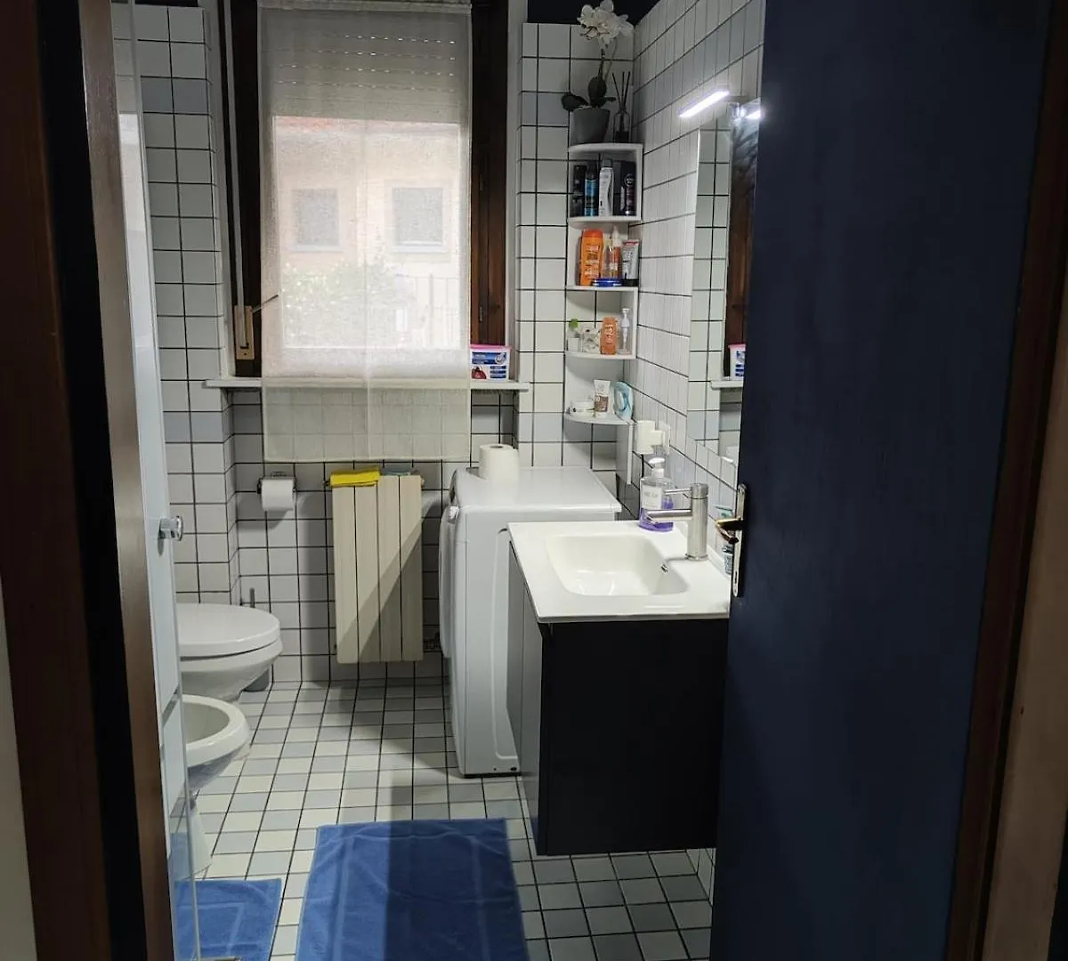 Bg Airport Apartment Milhouse 아자노 산 파올로