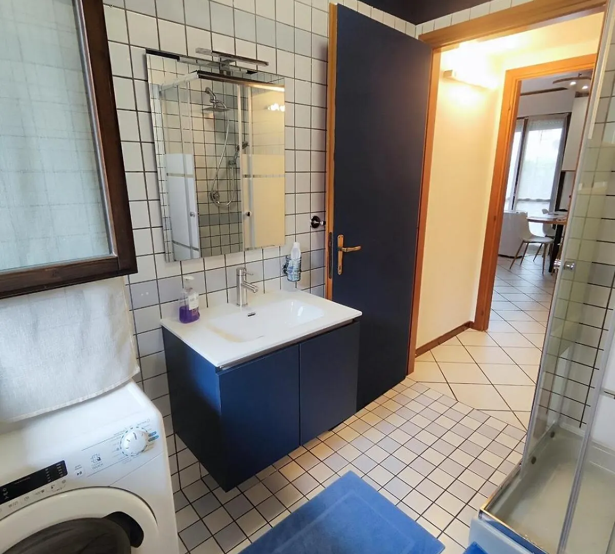 Bg Airport Apartment Milhouse 아자노 산 파올로